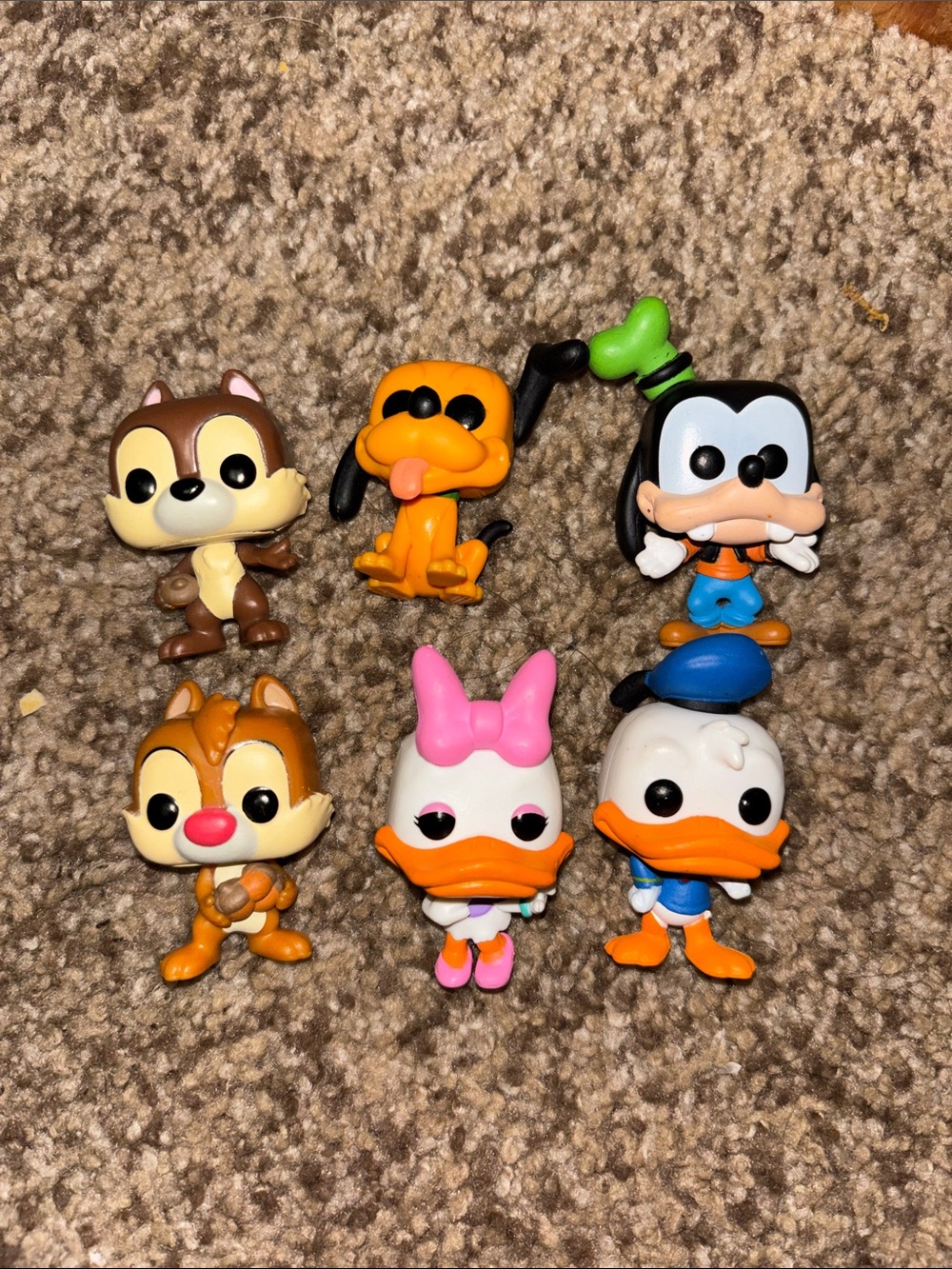 Funko Disney Mini Figures
